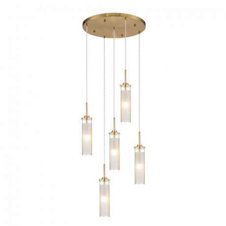 Подвесная люстра Indigo V000417