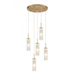 Подвесная люстра Indigo V000417