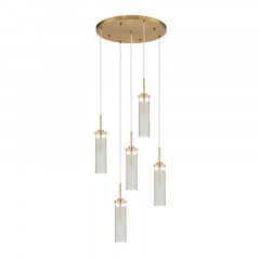 Подвесная люстра Indigo V000417