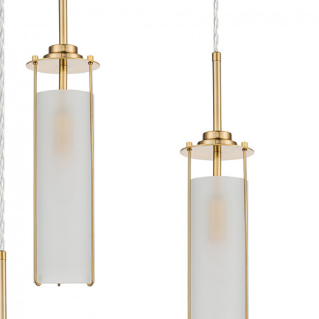 Подвесная люстра Indigo V000417