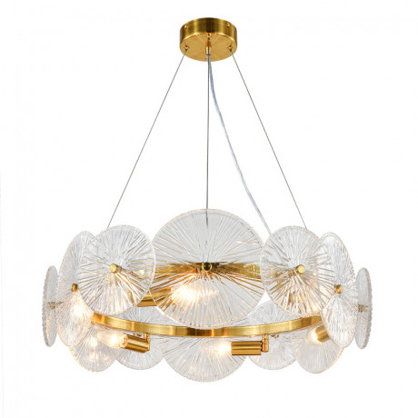 Подвесная люстра Indigo V000604