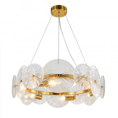 Подвесная люстра Indigo V000604