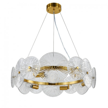 Подвесная люстра Indigo V000604