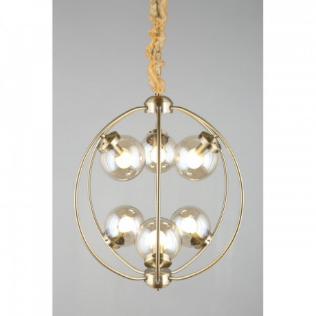 Подвесная люстра Omnilux OML-94513-06