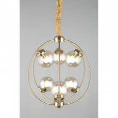 Подвесная люстра Omnilux OML-94513-06