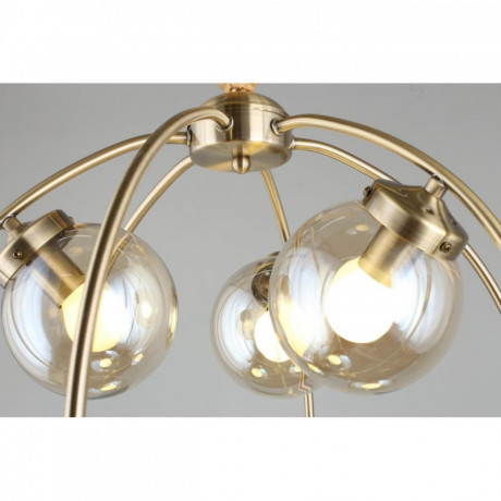 Подвесная люстра Omnilux OML-94513-06