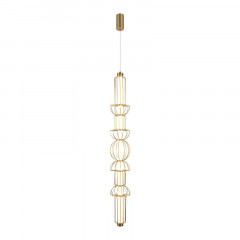 Подвесной светильник Indigo V000169L