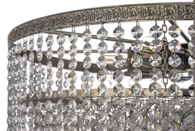 Люстра на штанге Arti Lampadari Favola E 1.3.40.102 N