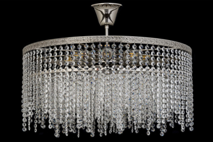 Люстра на штанге Arti Lampadari Favola E 1.3.40.102 N