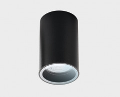 Влагозащищенный светильник ITALLINE DANNY PL IP black