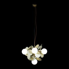 Подвесная люстра LOFT IT 10008/6 Grey