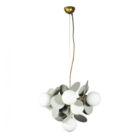 Подвесная люстра LOFT IT 10008/6 Grey