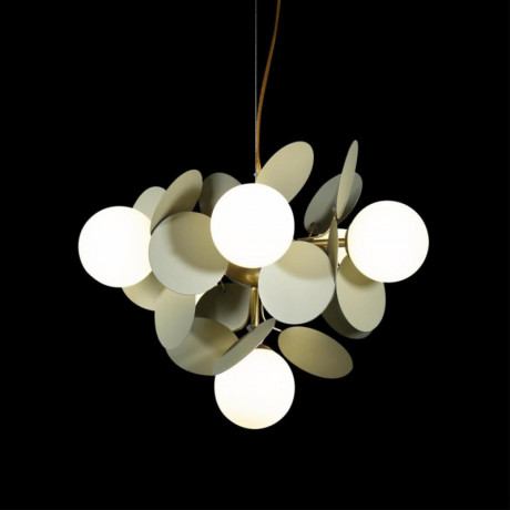 Подвесная люстра LOFT IT 10008/6 Grey