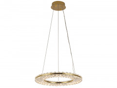 Подвесная люстра Newport 8241/400 gold NEW