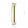 Бра ST-Luce SL6139.231.01