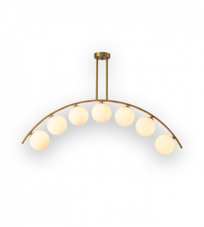 Люстра на штанге Kink Light 09416-7,20