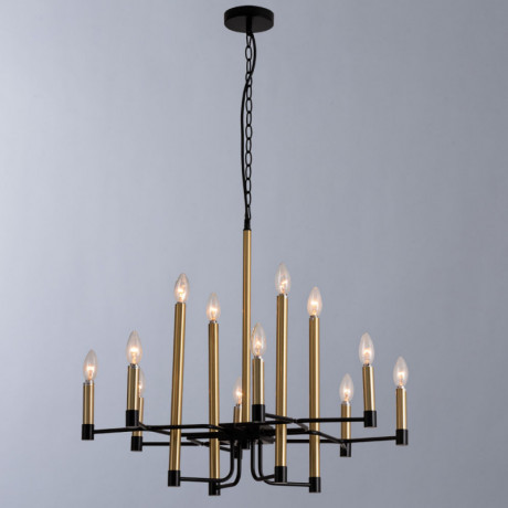 Подвесная люстра Divinare 2543/04 LM-12