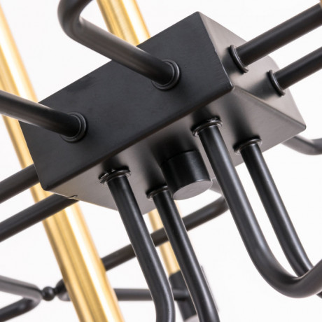 Подвесная люстра Divinare 2543/04 LM-12