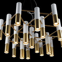 Подвесная люстра LOFT IT 9954-19