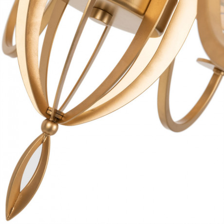 Подвесная люстра Divinare 6819/19 SP-8