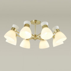 Люстра на штанге LUMION 4535/8C