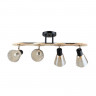Спот ARTE Lamp A5112PL-4BK