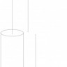 Подвесной светильник ARTE Lamp A6110SP-2BK