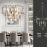 Каскадная люстра Ambrella Light TR5255