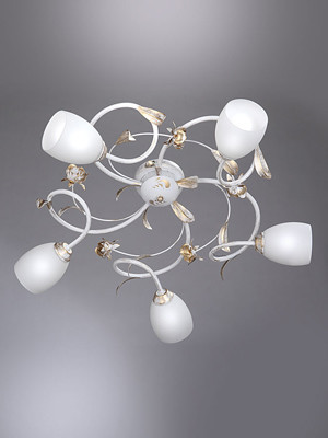 Накладная люстра Vitaluce V1538/5PL