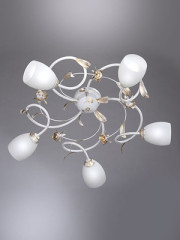 Накладная люстра Vitaluce V1538/5PL