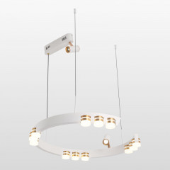 Подвесная люстра Lussole LSP-7176