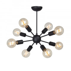 Люстра на штанге Vitaluce V4336-1/8PL