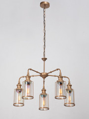 Подвесная люстра Vitaluce V4827-7/5