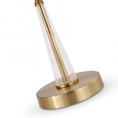 Настольная лампа Freya FR2027TL-01BS