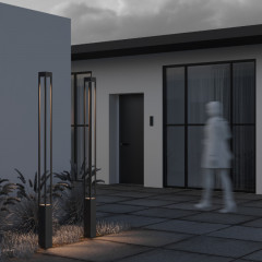 Садово-парковый светильник Maytoni O424FL-L25GF