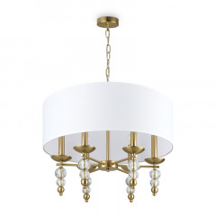 Подвесная люстра Freya FR1009PL-06BS