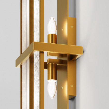 Бра Maytoni MOD099WL-02G1