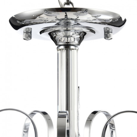 Люстра на штанге Freya FR2020-CL-05-CH