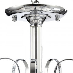 Люстра на штанге Freya FR2020-CL-05-CH