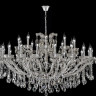 Подвесная люстра Crystal Lux HOLLYWOOD SP20+10 CHROME