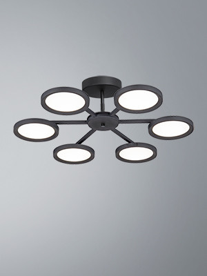 Накладная люстра Vitaluce V4675-1/6PL