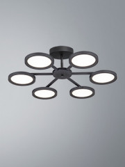 Накладная люстра Vitaluce V4675-1/6PL