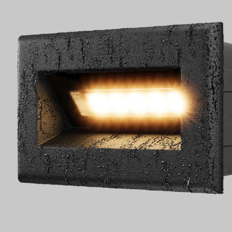 Светильник для ступеней Maytoni O045SL-L3B3K