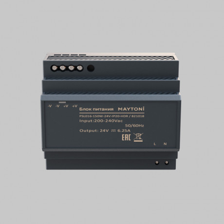 Блок питания для светодиодной ленты Maytoni Technical 821018
