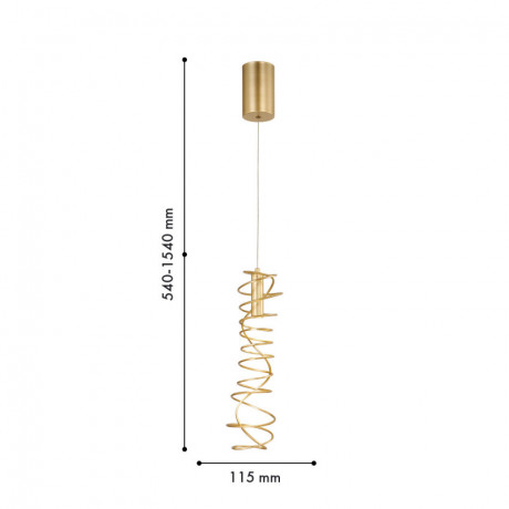 Подвесной светильник Favourite 4554-2P