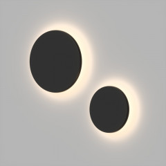 Светильник настенный Denkirs DK9781-BK