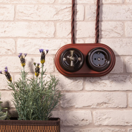 Розетка Werkel W5671014