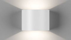 Светильник настенный DesignLed GW-A310R-6-WH-WW