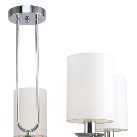 Люстра на штанге Escada 10166/5PL Chrome