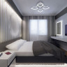 Накладная люстра Escada 10223/4LED
